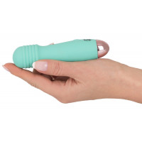 Кліторальний вібратор Mini Vibrator, зелений — Просмотреть изображение 3