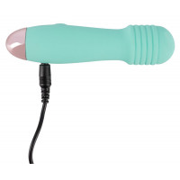 Кліторальний вібратор Mini Vibrator, зелений — Просмотреть изображение 4