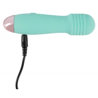 Кліторальний вібратор Mini Vibrator, зелений — Просмотреть изображение 4