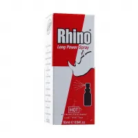Спрей-пролонгатор Rhino, 10 мл — Переглянути зображення 3