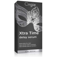 Сиворотка-пролонгатор Orgie Xtra Time Delay Serum, 15 мл — Просмотреть изображение 6
