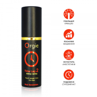 Спрей-пролонгатор Orgie Time Lag 2 Delay Gel, 10 мл