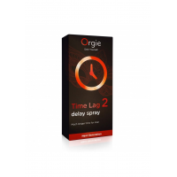 Спрей-пролонгатор Orgie Time Lag 2 Delay Gel, 10 мл — Просмотреть изображение 5