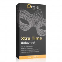 Пролонгатор Orgie  Xtra Time delay gel — Просмотреть изображение 4