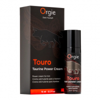Крем для посилення ерекції Orgie Touro, 15 мл — Переглянути зображення 3