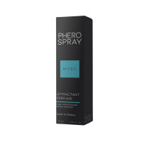 Парфуми Ruf Phero Spray, 15 мл