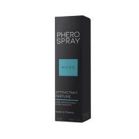 Парфуми Ruf Phero Spray, 15 мл — Просмотреть изображение 2