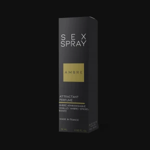 Парфуми Ruf Sex Spray, 15 мл