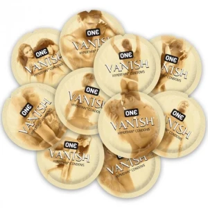 Презервативи ONE Vanish Hyperthin