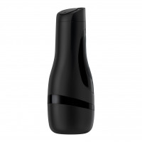 Маструбатор Satisfyer Men Classic, чорний — Просмотреть изображение 4