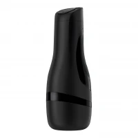 Маструбатор Satisfyer Men Classic, чорний — Переглянути зображення 4