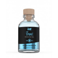 Охолоджуючий масажний гель Intt Frost, 200 мл