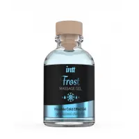 Охолоджуючий масажний гель Intt Frost, 200 мл — Просмотреть изображение 2