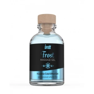 Охолоджуючий масажний гель Intt Frost, 200 мл