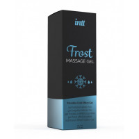 Охолоджуючий масажний гель Intt Frost, 200 мл — Просмотреть изображение 3