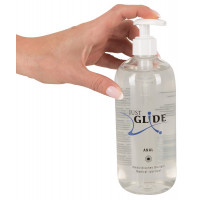 Лубрикант Just Glide Anal 500ml — Просмотреть изображение 4