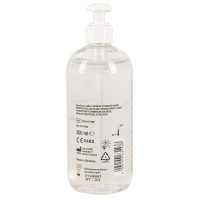 Лубрикант Just Glide Anal 500ml — Просмотреть изображение 5