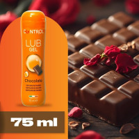 Лубрикант Control Chocolate, 75 мл
