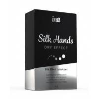 Крем Intt Silk Hands Dry Effect, 15 мл