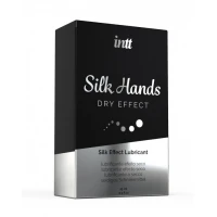 Крем Intt Silk Hands Dry Effect, 15 мл — Просмотреть изображение 2