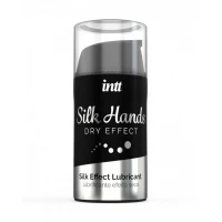 Крем Intt Silk Hands Dry Effect, 15 мл — Просмотреть изображение 3