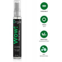 Лубрикант Orgie Wow Blowjob Spray, 10 мл — Просмотреть изображение 3