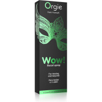 Лубрикант Orgie Wow Blowjob Spray, 10 мл — Просмотреть изображение 4