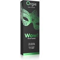 Лубрикант Orgie Wow Blowjob Spray, 10 мл — Просмотреть изображение 4