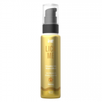 Оральний лубрикант Intt Lick Me Honey Kissable Gel, з функцією нагріву — Просмотреть изображение 4