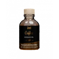 Гель для масажу Intt Massage Gel Coffee, кава, 30 мл