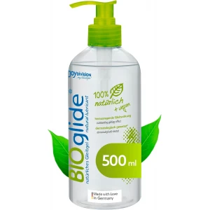 Лубрикант JoyDivision BIOglide Neutral, 500ml