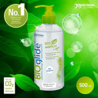Лубрикант JoyDivision BIOglide Neutral, 500ml — Переглянути зображення 4
