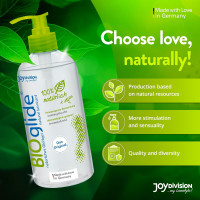 Лубрикант JoyDivision BIOglide Neutral, 500ml — Переглянути зображення 5