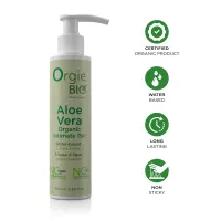Лубрикант Orgie Bio Organic Intimate Gel Aloe Vera, 100 мл — Просмотреть изображение 3