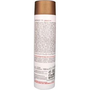 Масажне масло Passion Cherry & Rosemary oil 100ml