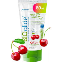 Лубрикант JoyDivision BIOglideCherry, 80 ml