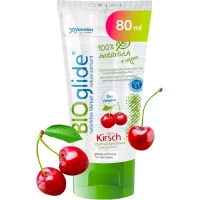 Лубрикант JoyDivision BIOglideCherry, 80 ml — Переглянути зображення 2