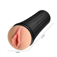 Мастурбатор вагіна Masturbation cup - Silky Touch — Переглянути зображення 3