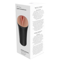 Мастурбатор вагіна Masturbation cup - Silky Touch — Переглянути зображення 4