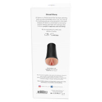 Мастурбатор вагіна Masturbation cup - Silky Touch — Переглянути зображення 5
