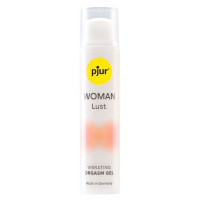 Збуджуючий гель з ефектом вібрації Pjur Woman Lust, 15 мл
