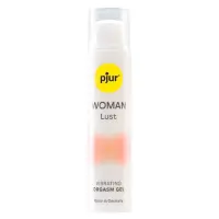 Збуджуючий гель з ефектом вібрації Pjur Woman Lust, 15 мл — Переглянути зображення 2