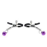 Затискачі для сосків Boss Series Exclusive Nipple Clamps No.17 Fetish
