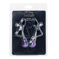 Затискачі для сосків Boss Series Exclusive Nipple Clamps No.17 Fetish — Просмотреть изображение 3