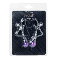 Затискачі для сосків Boss Series Exclusive Nipple Clamps No.17 Fetish — Просмотреть изображение 3