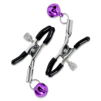 Затискачі для сосків Boss Series Exclusive Nipple Clamps No.17 Fetish — Просмотреть изображение 4
