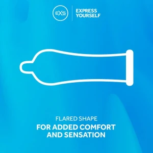 Презервативи 48SZT. EXS AIR THIN