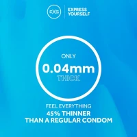 Презервативи 48SZT. EXS AIR THIN — Переглянути зображення 3