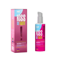 Гель для масажу із зігріваючим ефектом Intt Kiss And Taste Blackberry Kissable Gel, ожина, 55 мл