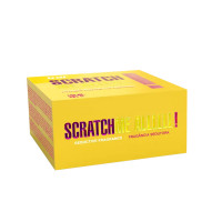 Скраб для інтимної гігієни Intt Scratch Me Allllll!, 100 мл